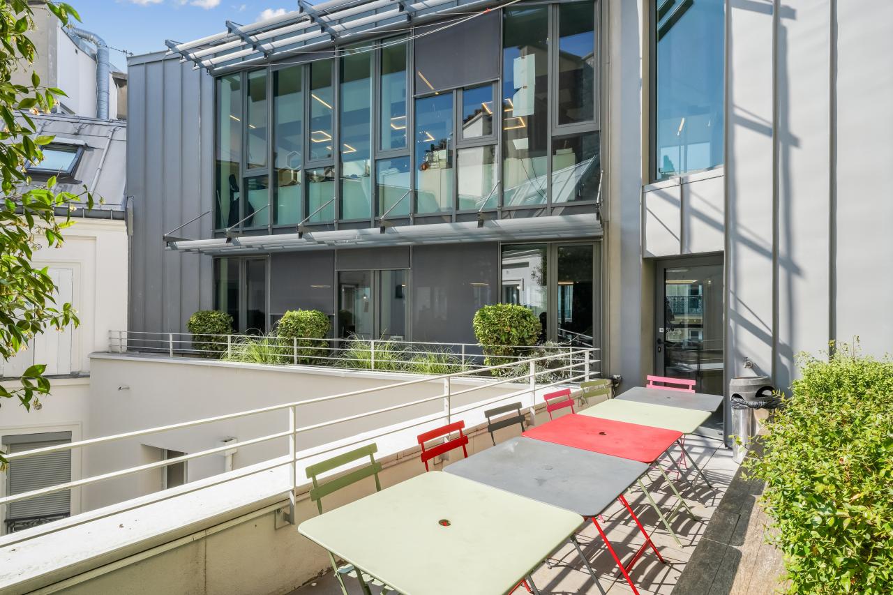 Bureau Paris 924m² Location bureau Paris OLBUR2422191 2